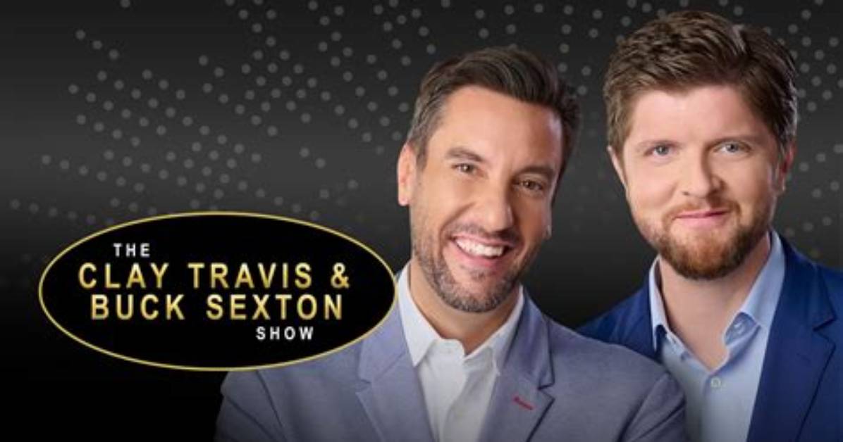 Are Clay Travis and Buck Sexton Transforming How News, Politics, and Current Events Are Talked About? - Sarkariresult