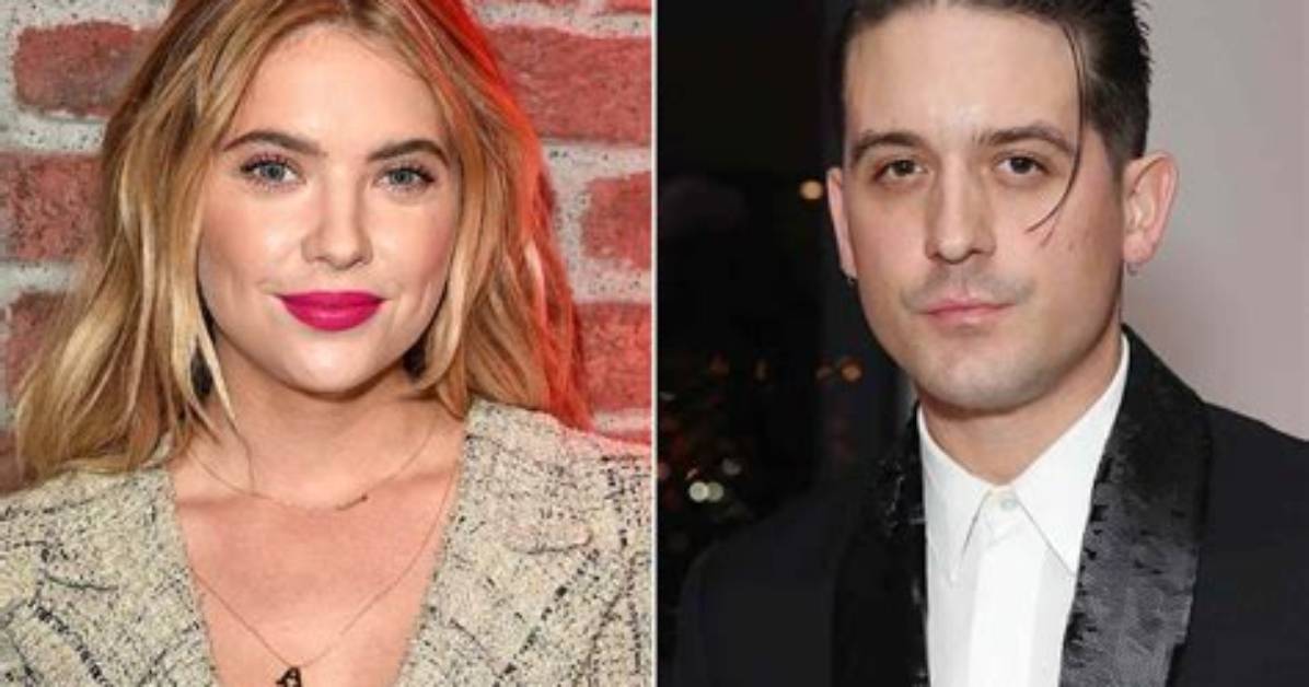 Are G-Eazy and Ashley Benson Back Together After Breakup?
