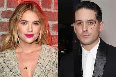 Are G-Eazy and Ashley Benson Back Together After Breakup?