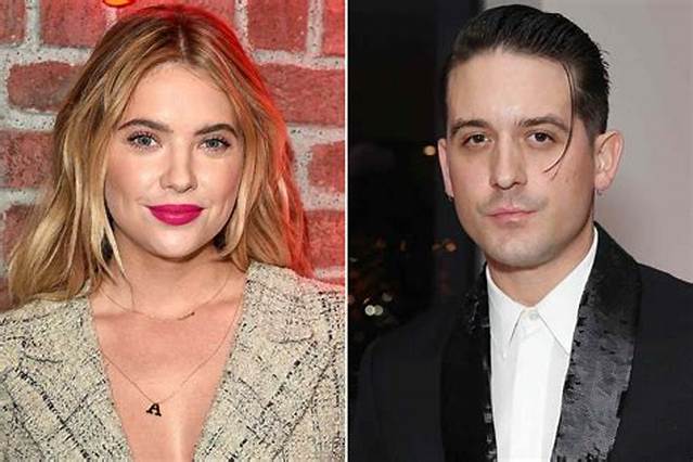 Are G-Eazy and Ashley Benson Back Together After Breakup?