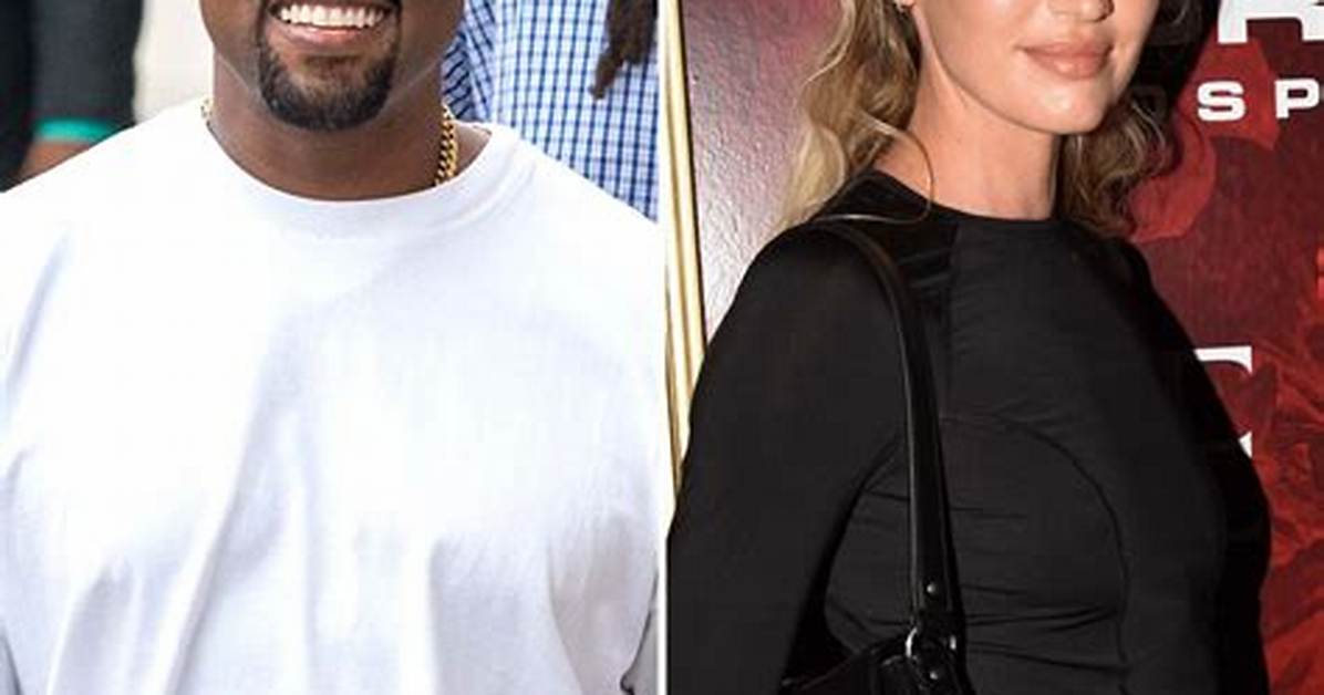 Are Kanye West, Candice Swanepoel Dating? Relationship Details