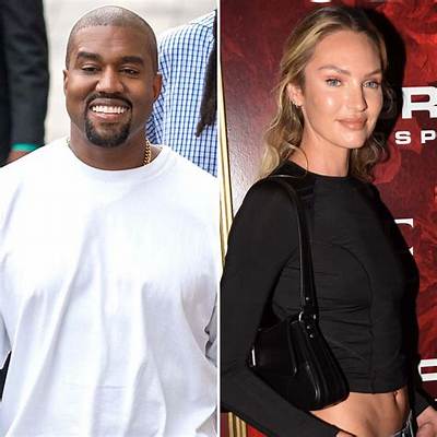 Are Kanye West, Candice Swanepoel Dating? Relationship Details
