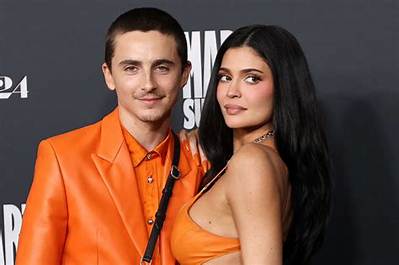 Are Kylie Jenner and Timothee Chalamet Dating?