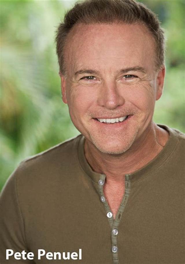 Are Pete Penuel and Leslie Penuel Married Couple in Real Life?