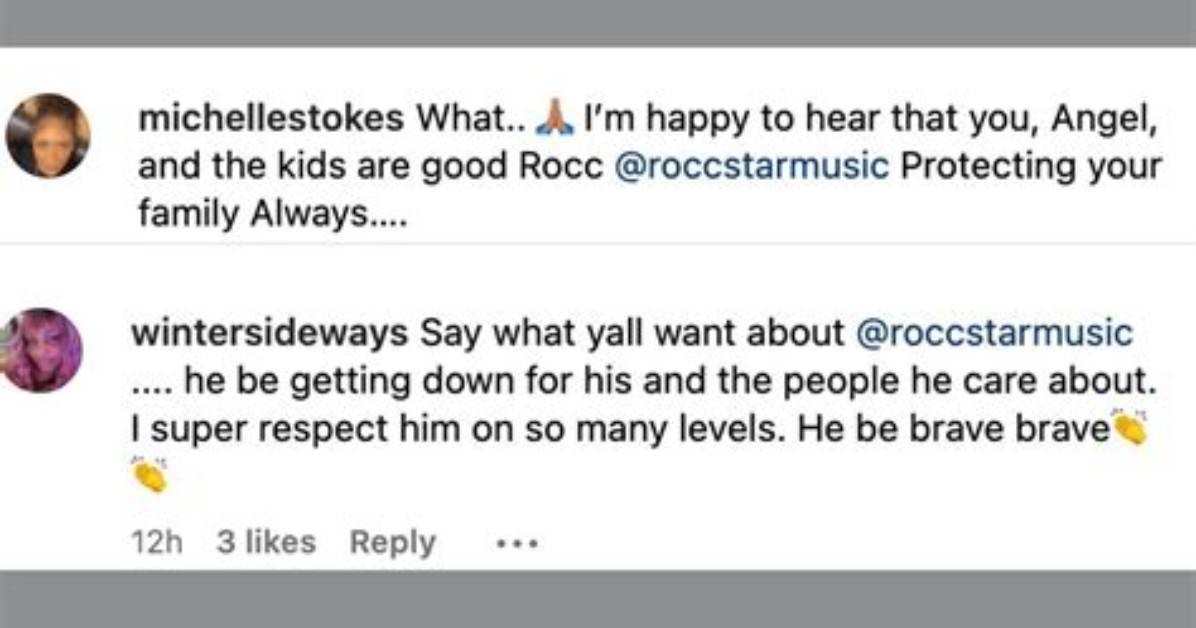 Are Roccstar and His Family Okay? Fans Concerned as Love & Hip Hop Star Held Burglar at Gunpoint