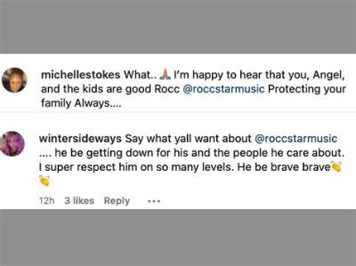 Are Roccstar and His Family Okay? Fans Concerned as Love & Hip Hop Star Held Burglar at Gunpoint