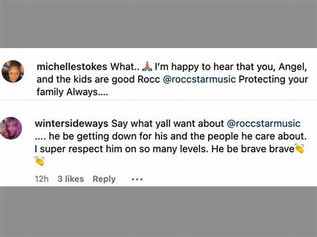 Are Roccstar and His Family Okay? Fans Concerned as Love & Hip Hop Star Held Burglar at Gunpoint