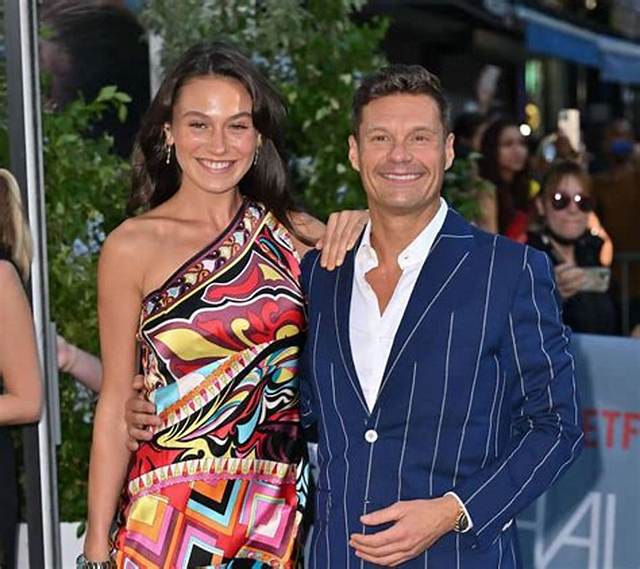 Are Ryan Seacrest and Aubrey Paige Petcosky Still Together?