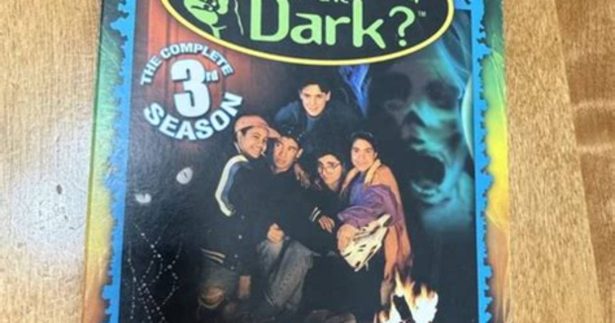 Are You Afraid of the Dark? : Season 1