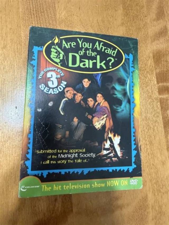 Are You Afraid of the Dark? : Season 1