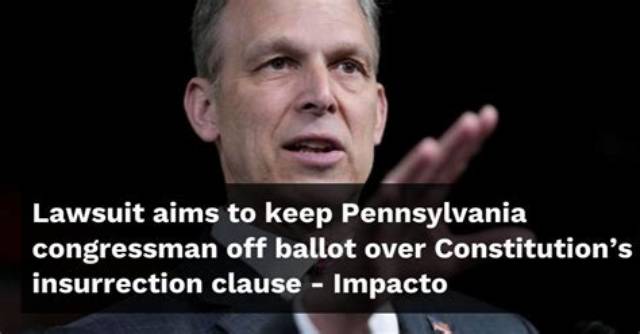 Arguments in Lawsuit Using ‘Insurrection’ Clause to Knock Trump off Presidential Ballots Begins