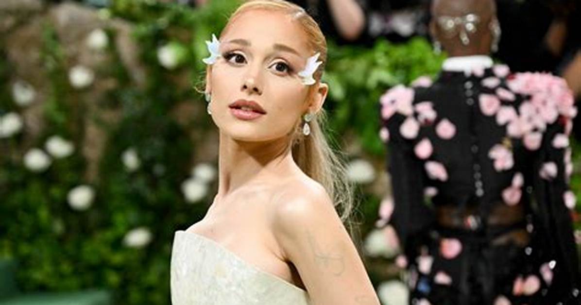 Ariana Grande's Age in 2023: Unveiling Her Age, Marriage, and More - Sarkariresult