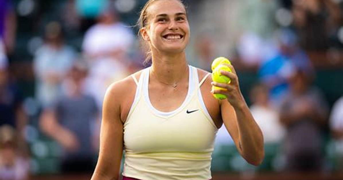 Aryna Sabalenka Net Worth: Details About Tennis, Income, Bf, Age, Career - Sarkariresult