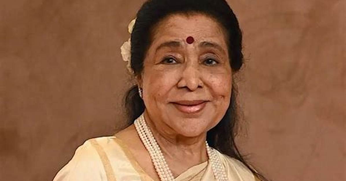 Asha Bhosle Biography, Music, Family, Net Worth, Awards and More!