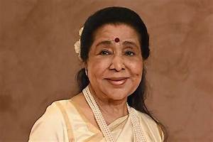 Asha Bhosle Biography, Music, Family, Net Worth, Awards and More!