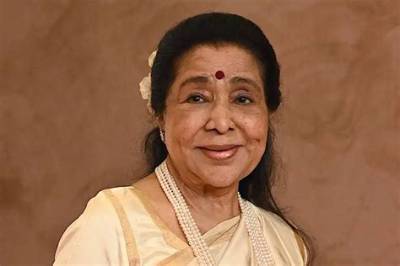 Asha Bhosle Biography, Music, Family, Net Worth, Awards and More!