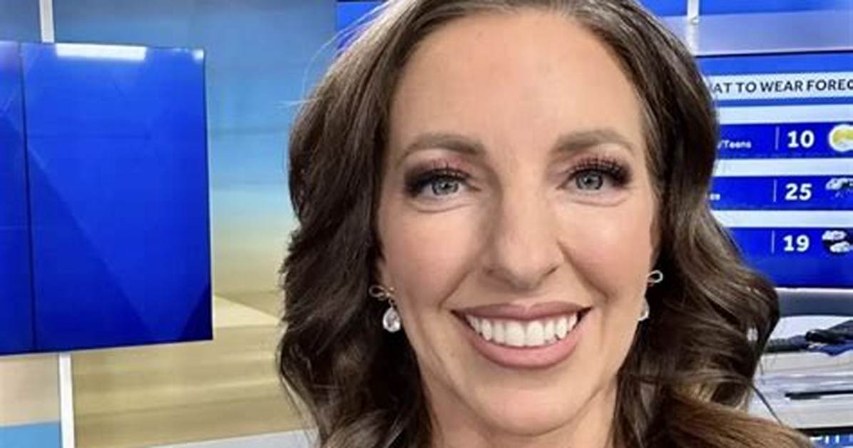 Ashley Dougherty Bio, Wiki, Age, Husband, Family, Wtae-Tv, Salary and Net Worth
