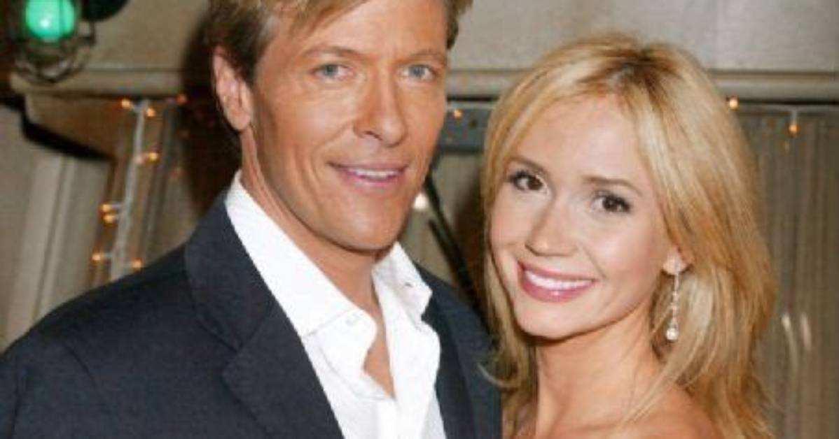 Ashley Jones and Jack Wagner Married: a Beautiful Love Story
