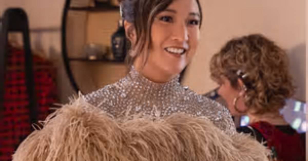 Ashley Park Net Worth