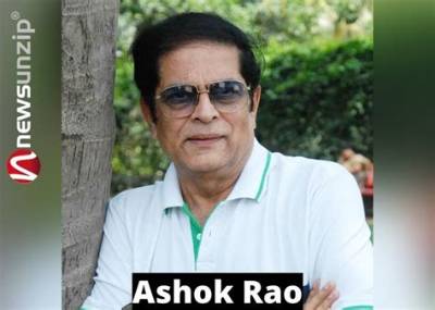 Ashok Rao- Biography, Age, Net Worth, Wife, Marriage, Height, Death
