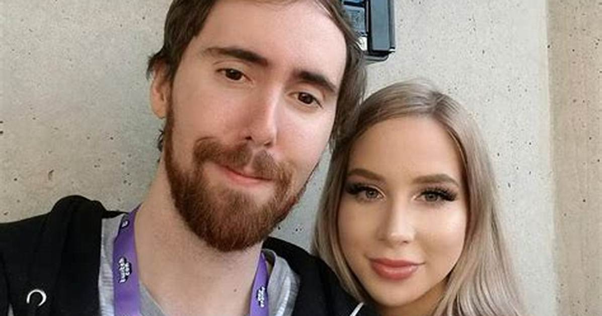 Asmongold and Ex Girlfriend Pink Sparkles Has a Fairly Difficult Break Up, What Happened Between Them?