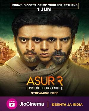 Asur Season 2 Actors, Cast & Crew » Starsunfolded