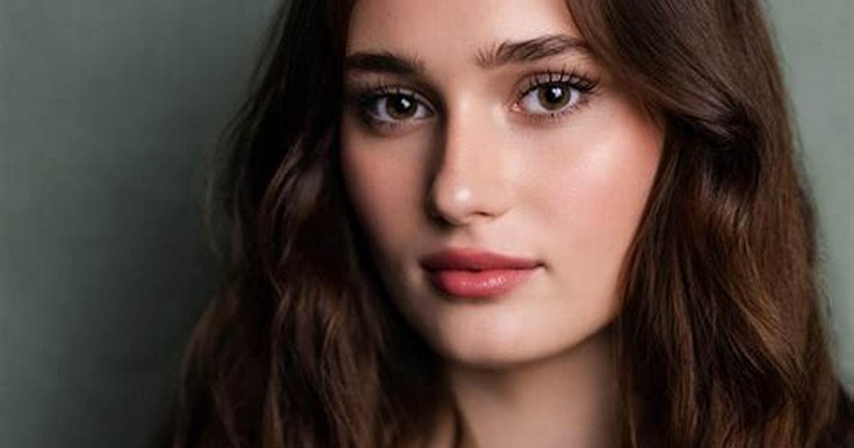 Audrey Grace Marshall