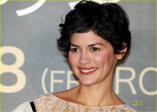 Audrey Tautou Celebrity News and Gossip | Entertainment, Photos and Videos | Just Jared: Celebrity News and Gossip