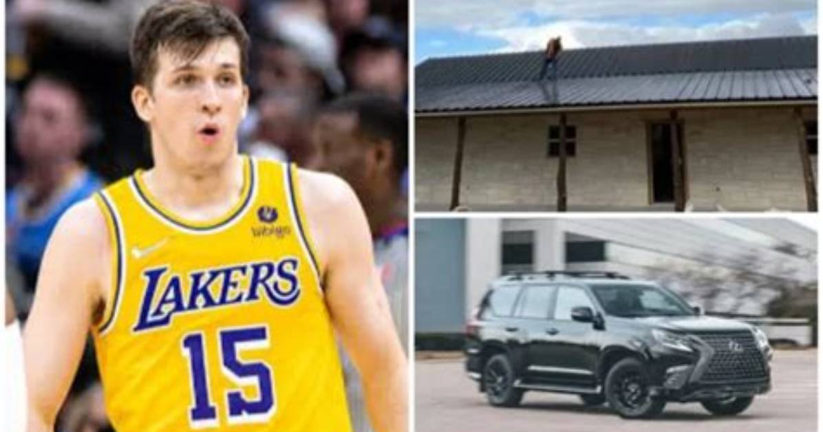 Austin Reaves Net Worth: Details About Cars, Career, Nba, Age, Income, Gf - Sarkariresult