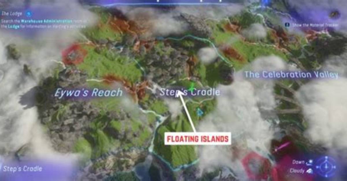 Avatar: Frontiers of Pandora - Tranquility Bulb Locations Guide - Sarkariresult