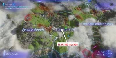 Avatar: Frontiers of Pandora - Tranquility Bulb Locations Guide - Sarkariresult