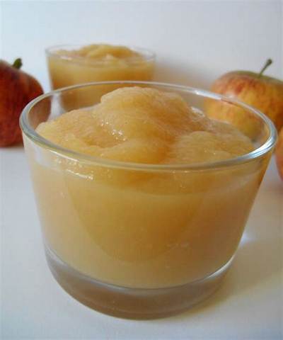 Avec Quelle Pomme Faire De La Compote?