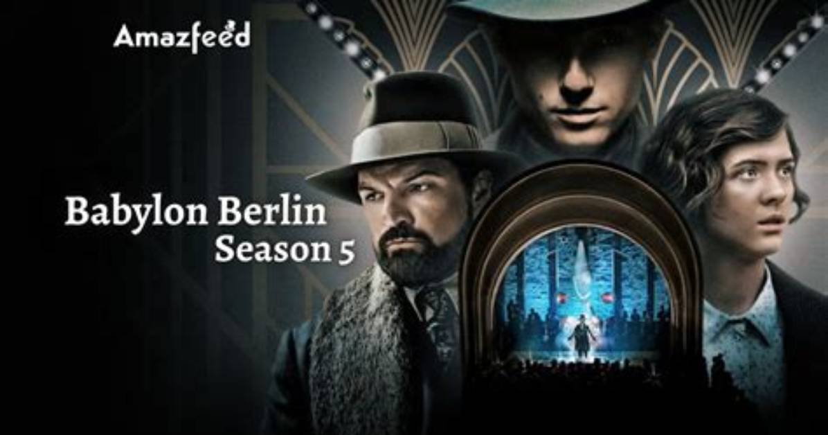 Babylon Berlin Season 5: When Will It Premiere on Netflix?