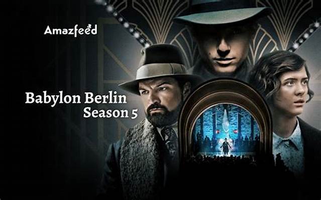 Babylon Berlin Season 5: When Will It Premiere on Netflix?