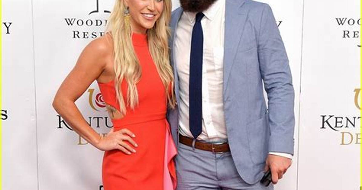 Baker Mayfield’s Wife Emily Wilkinson Might Look Familiar – Here’s Why! | Baker Mayfield, Emily Wilkinson, Football | Just Jared: Celebrity News and Gossip