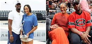 Bam Adebayo and Celebrity Girlfriend Story, Is Heat Star Married Though?