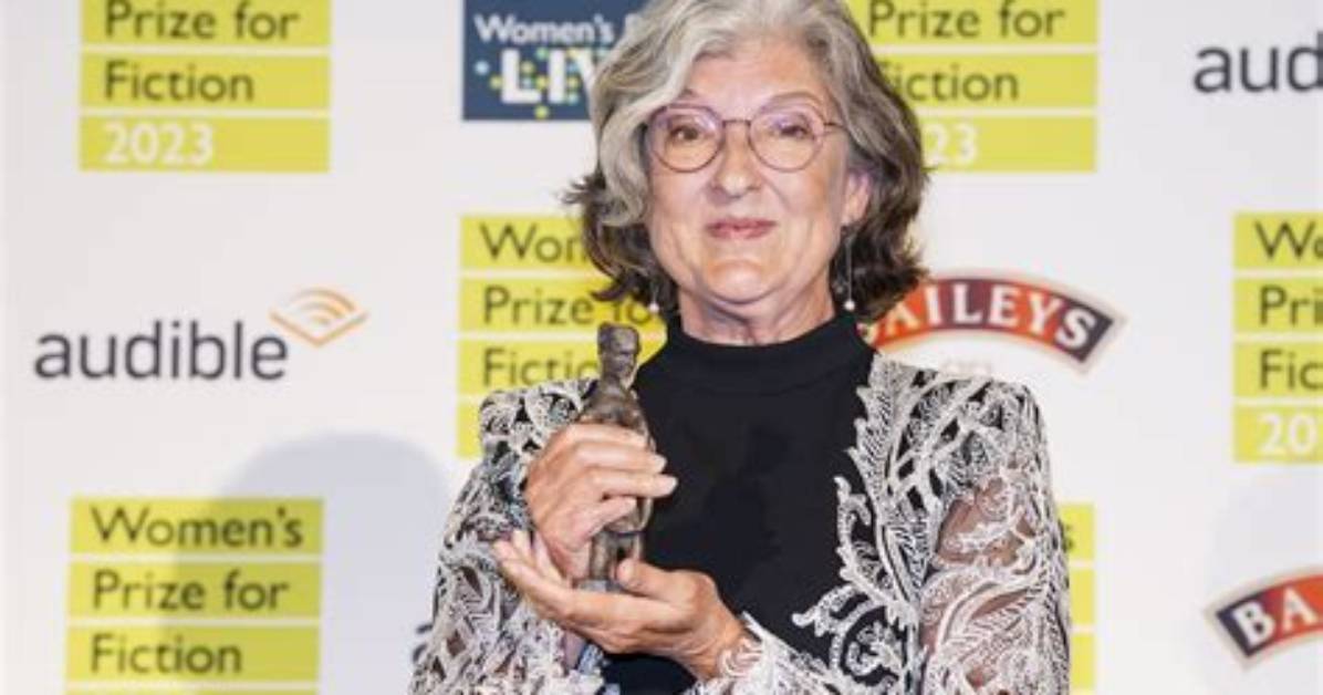 Barbara Kingsolver Wins the Women’s Prize for Fiction for Second Time | Books