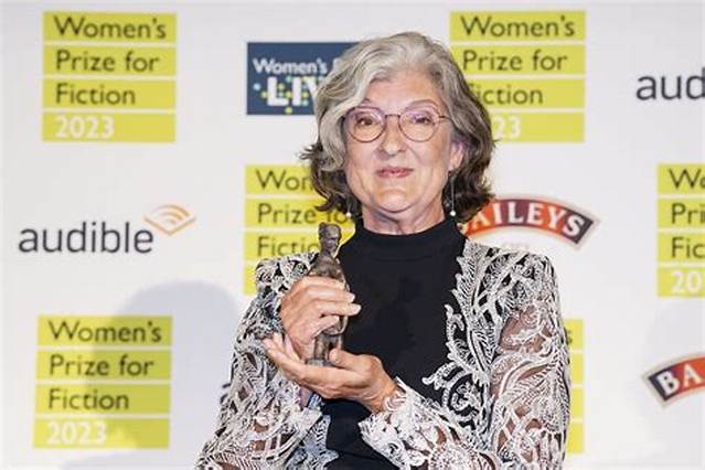 Barbara Kingsolver Wins the Women’s Prize for Fiction for Second Time | Books