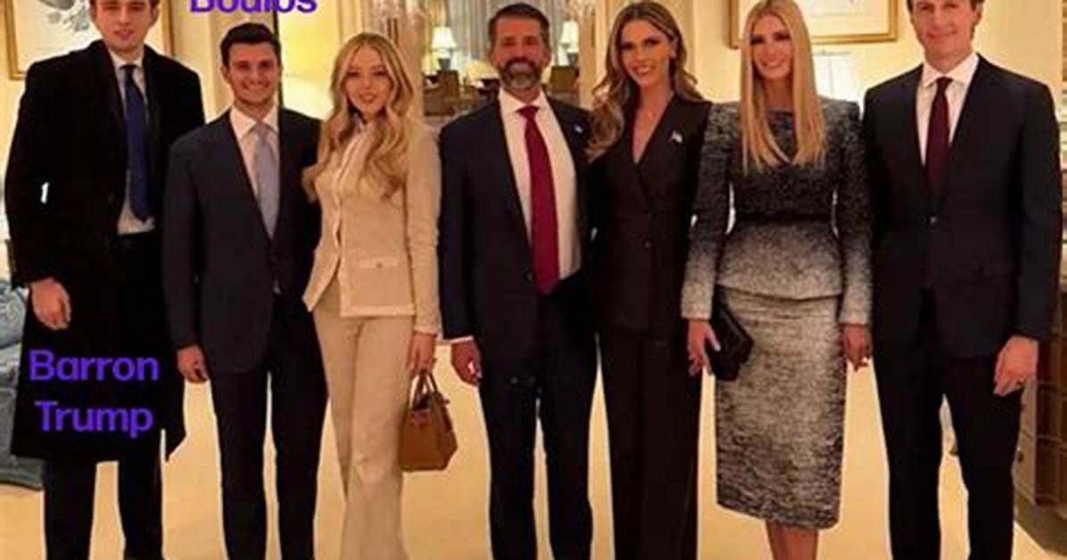 Barron Trump: Height, Disease, and More Insights