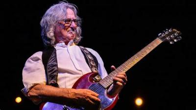 Barry Goudreau Net Worth