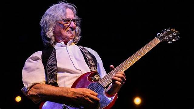 Barry Goudreau Net Worth