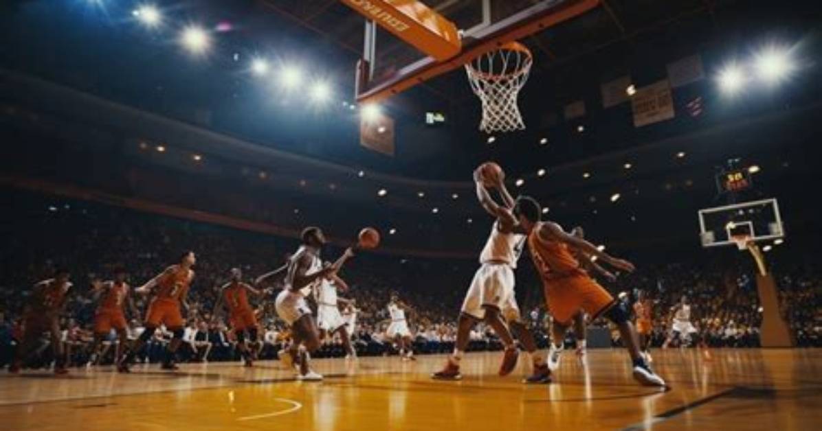 (Basketball)