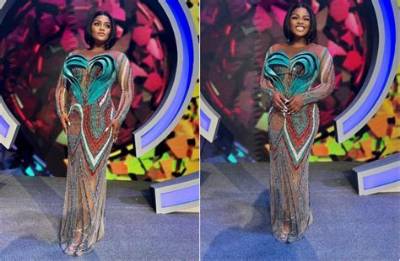Bbnaija’s Tega Dominic Appreciates God as Her Son, Jamil Recovers from Illness