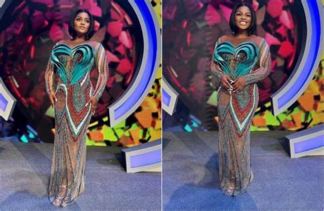 Bbnaija’s Tega Dominic Appreciates God as Her Son, Jamil Recovers from Illness