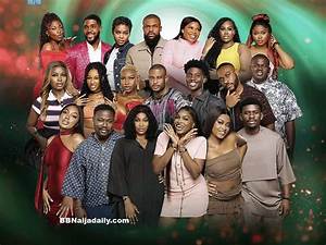 Bbnaija S7: This Week’s Evicted Housemates