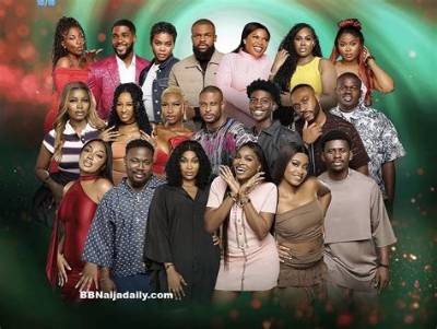 Bbnaija S7: This Week’s Evicted Housemates