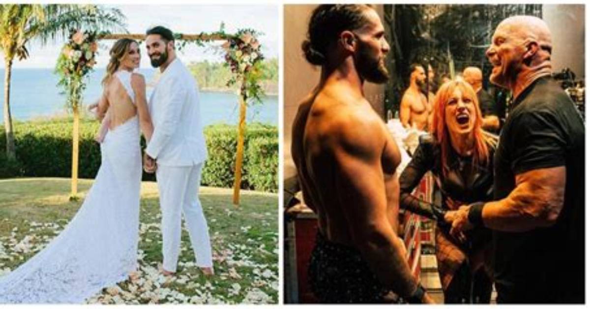 Becky Lynch Husband: Who Is Seth Rollins?