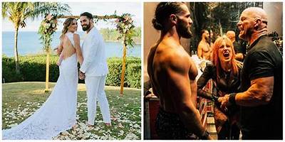 Becky Lynch Husband: Who Is Seth Rollins?