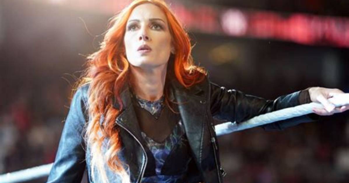 Becky Lynch: Wwe Is Where I Will Retire, It’s My Home