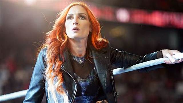 Becky Lynch: Wwe Is Where I Will Retire, It’s My Home